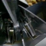Автоматическая упаковочная машина для взвешивания картофеля фри по лучшей цене