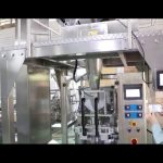 Китай производитель вертикальная форма заполнить уплотнение упаковочная машина для смешанных орехов