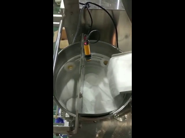 Упаковочная машина для взвешивания сахара